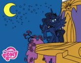 Princesa Luna de My Little Pony