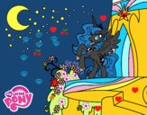 Princesa Luna de My Little Pony