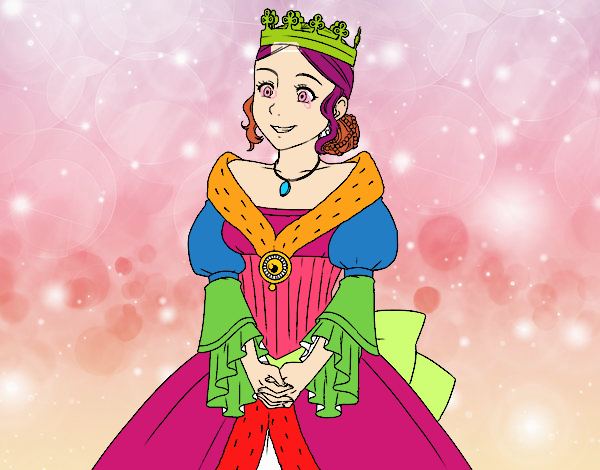 Princesa medieval