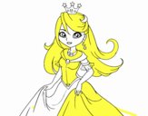 Princesa reina