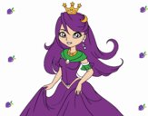 Princesa reina