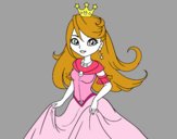 Princesa reina