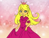 Princesa reina