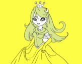 Princesa reina