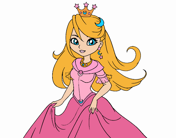 Princesa reina