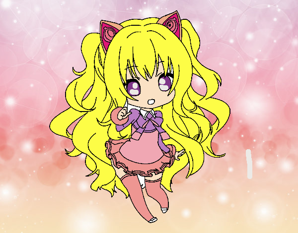 SeeU Chibi