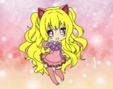 SeeU Chibi Vocaloid