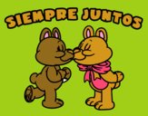 Siempre juntos