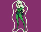 Superheroina