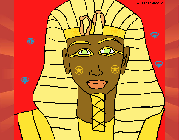 el faraón nuevo
