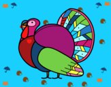 Un pavo