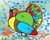 Un pavo