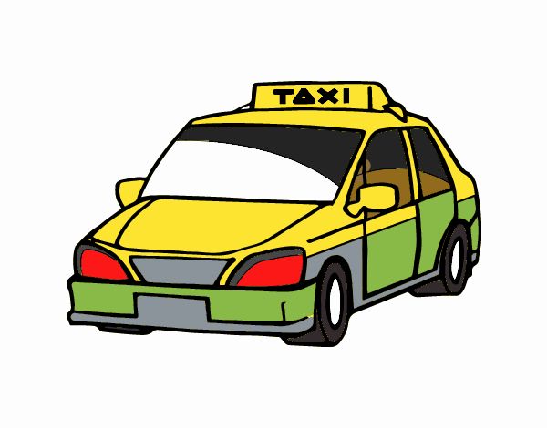 Un taxi