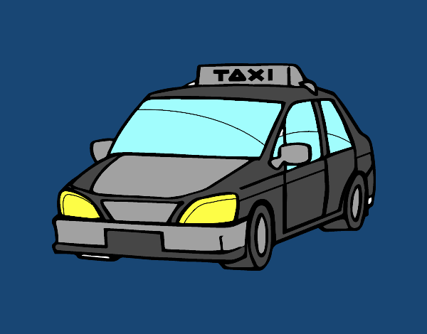 Un taxi