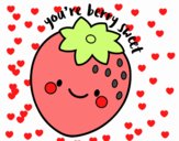 You're berry sweet