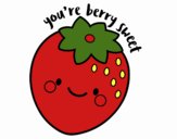 You're berry sweet