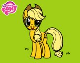 Applejack de My Little Pony