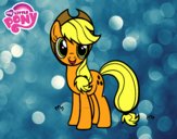 Applejack de My Little Pony