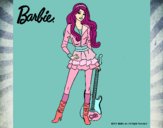 Barbie rockera