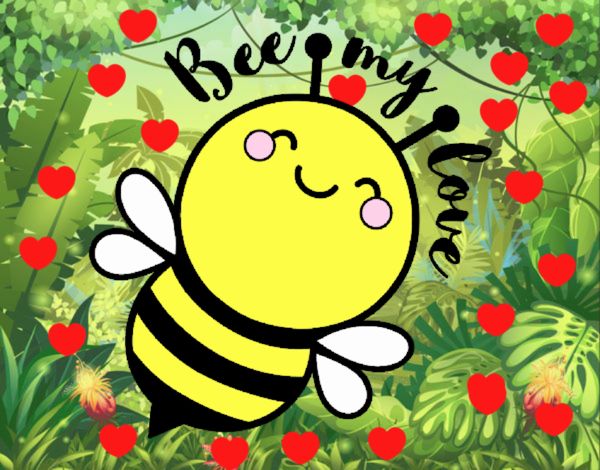 Bee my love