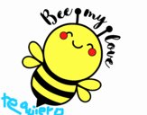 Bee my love