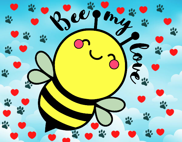 Bee my love