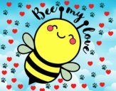 Bee my love