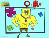 Bob Esponja - La burbuja Invencible