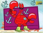 Bob Esponja - Sir pinchamucho