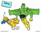 Buzz y Slinky