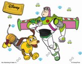 Buzz y Slinky