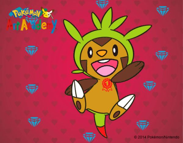 chespin.     2