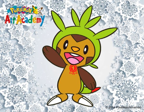 chespin