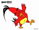 Chuck de Angry Birds