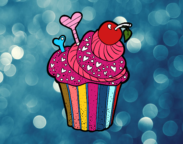 Cupcake delicioso