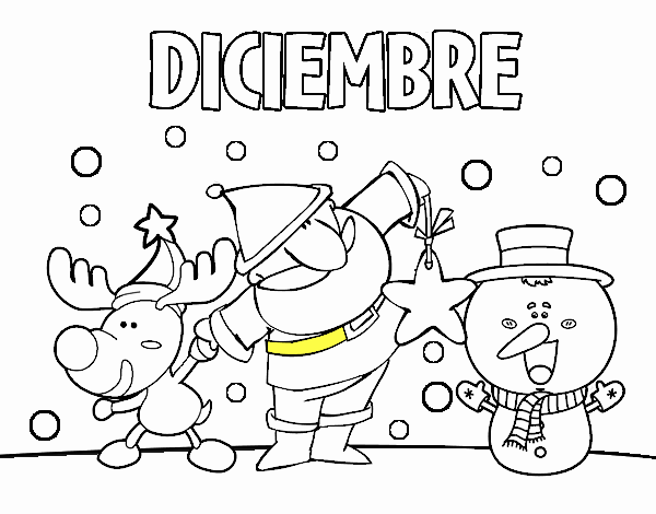 Diciembre