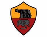 Escudo del AS Roma