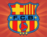 Escudo del F.C. Barcelona