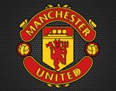 Escudo del Manchester United