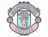 Escudo del Manchester United