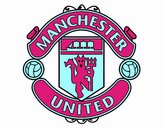 Escudo del Manchester United