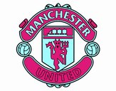 Escudo del Manchester United