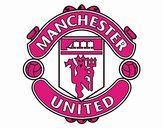 Escudo del Manchester United