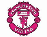 Escudo del Manchester United