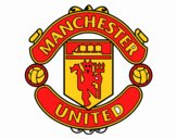 Escudo del Manchester United