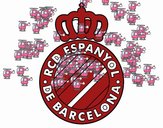 Escudo del RCD Espanyol