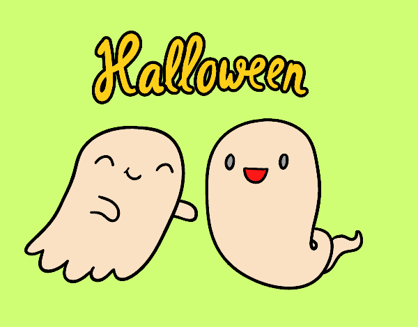 Fantasmas de Halloween