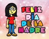 Feliz día de la madre