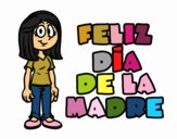 Feliz día de la madre