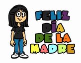 Feliz día de la madre